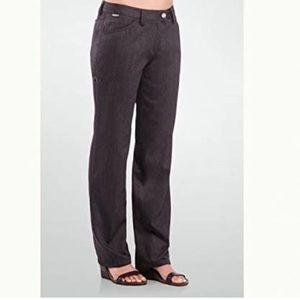 NWT Icebreaker Vista Pants in Jet black